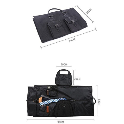 Sac de Voyage Ultra Modulable – vue 5 – Yokabag
