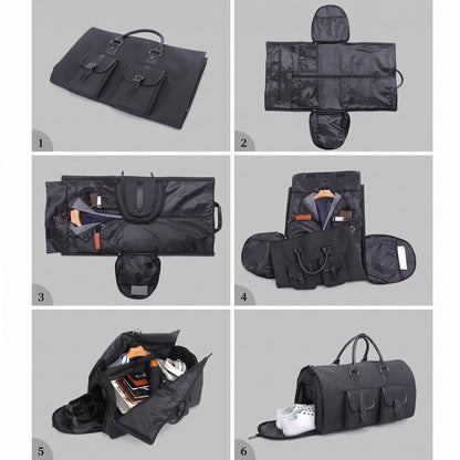 Sac de Voyage Ultra Modulable – vue 2 – Yokabag