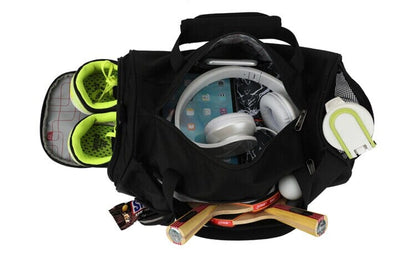 Sac de Voyage avec Compartiment Chaussures IX – vue 9 – Yokabag