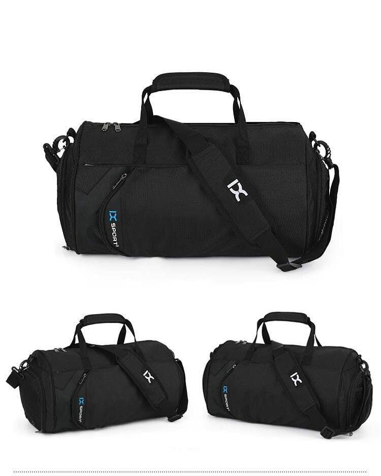 Sac de Voyage avec Compartiment Chaussures IX – vue 8 – Yokabag