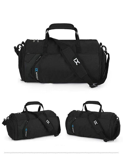 Sac de Voyage avec Compartiment Chaussures IX – vue 8 – Yokabag