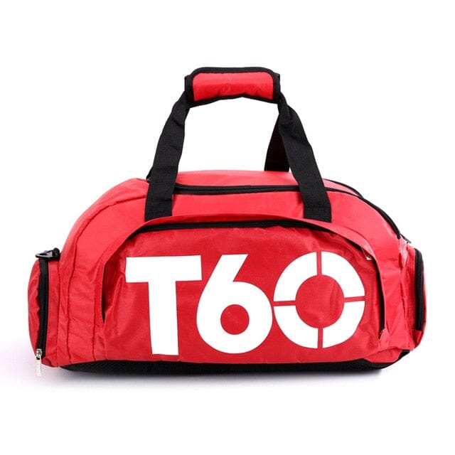 Sac de Voyage Compartiment Chaussures (Convertible) – vue 6 – Yokabag