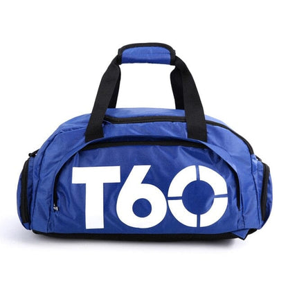 Sac de Voyage Compartiment Chaussures (Convertible) – vue 8 – Yokabag