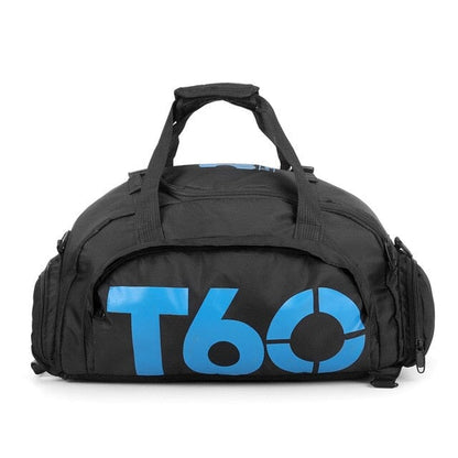 Sac de Voyage Compartiment Chaussures (Convertible) – vue 9 – Yokabag