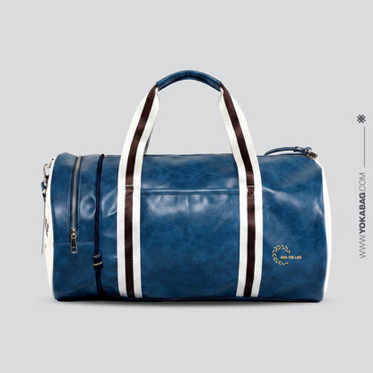 Sac de Voyage Vintage & Sport – vue 7 – Yokabag