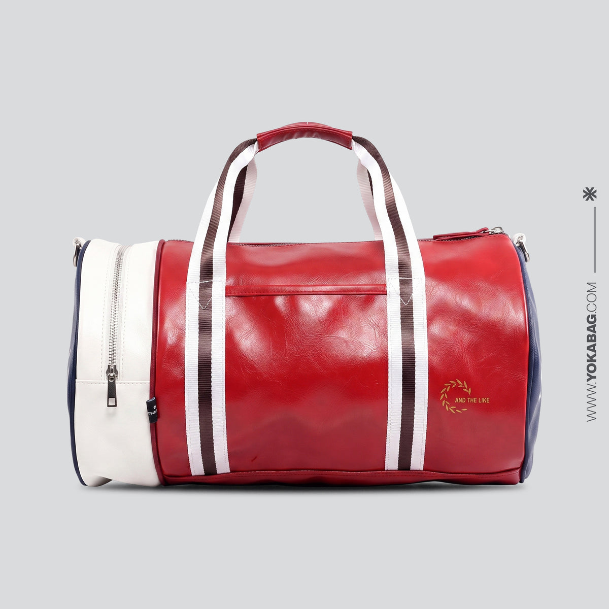 Sac de Voyage Vintage & Sport – vue 8 – Yokabag