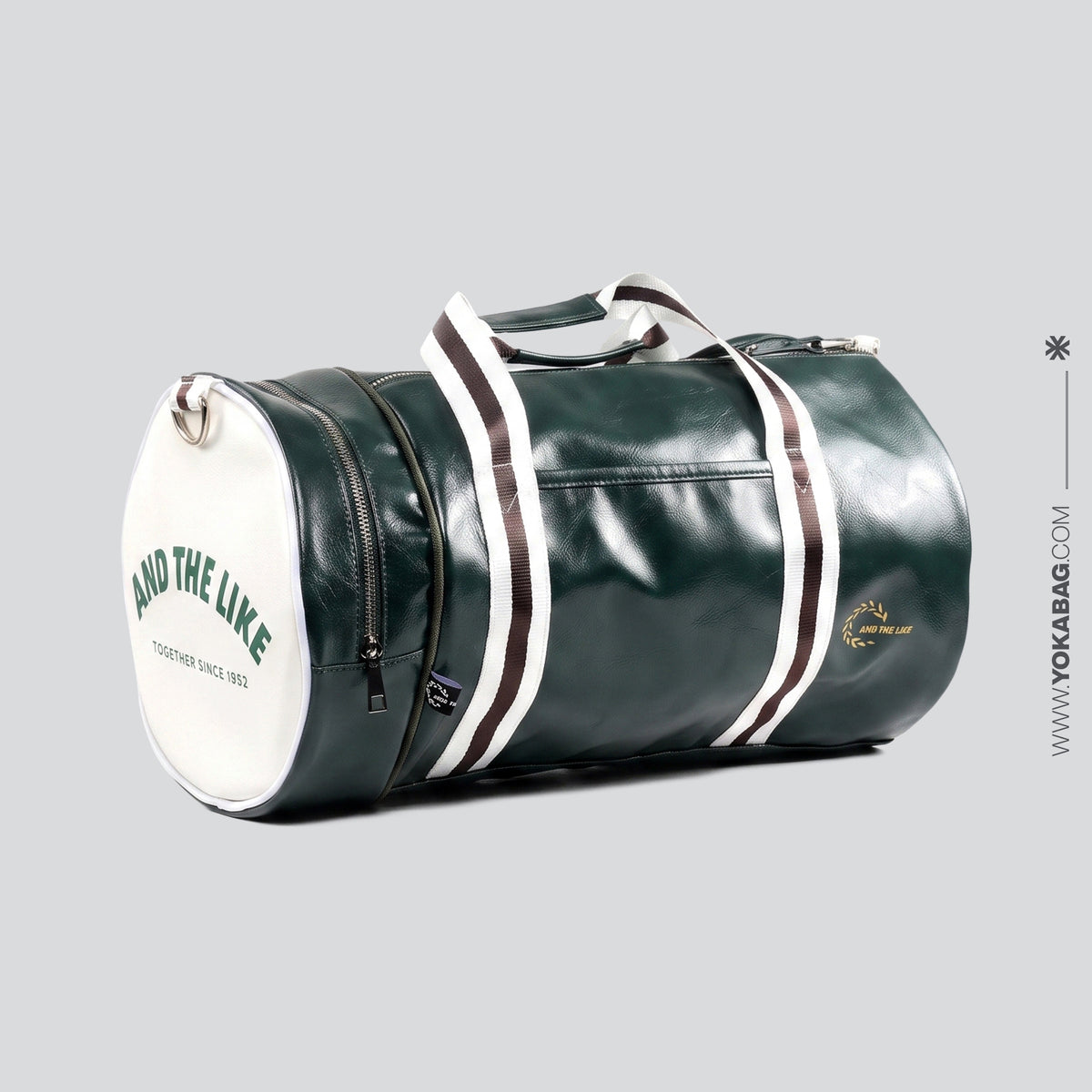 Sac de Voyage Vintage & Sport – vue 9 – Yokabag