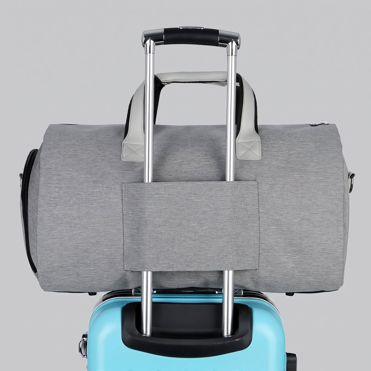 Sac de Voyage pour Costume Homme Bleu – vue 3 – Yokabag