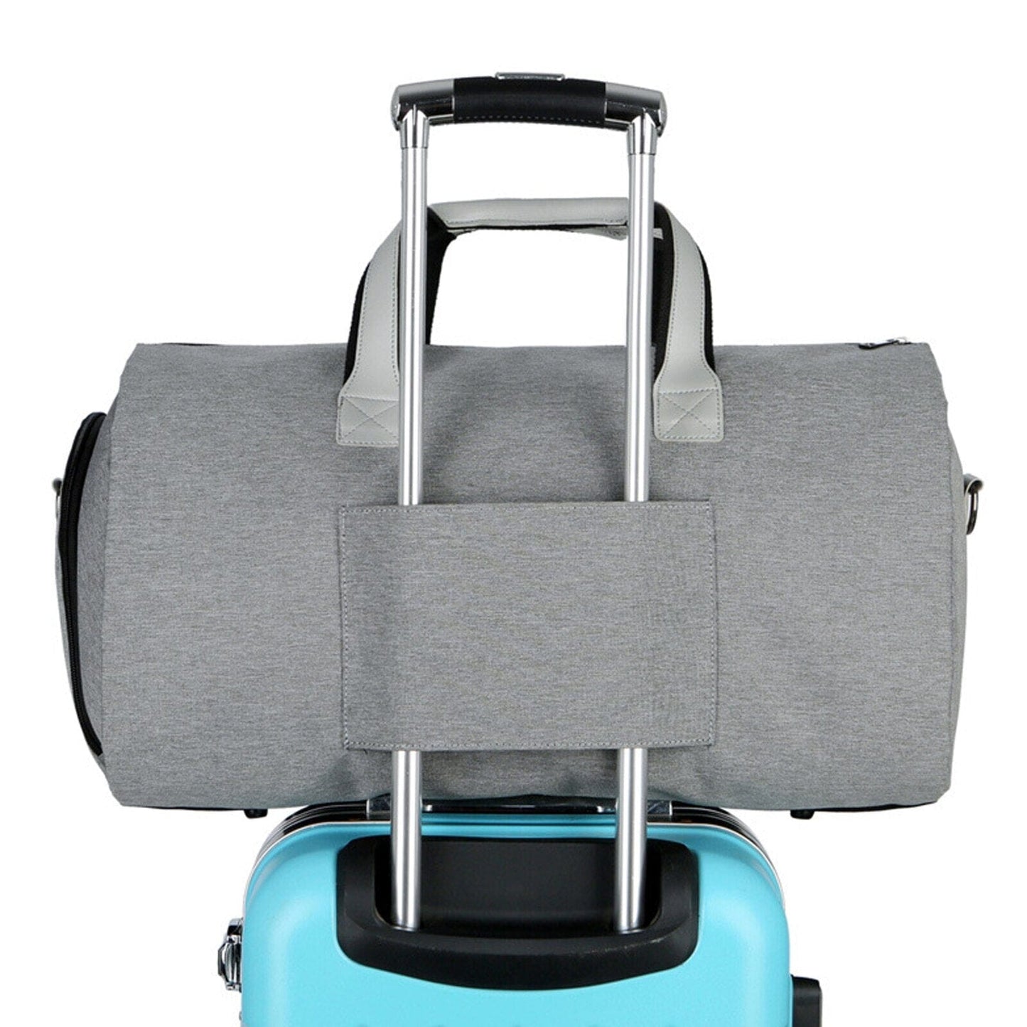 Sac de Voyage pour Costume Homme Bleu – vue 3 – Yokabag