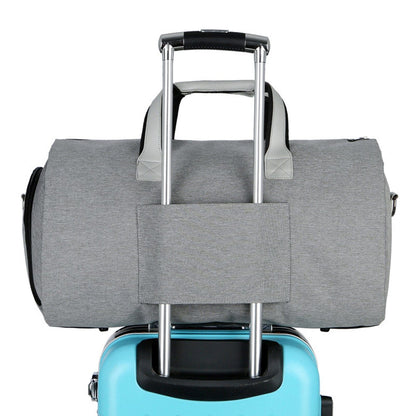 Sac de Voyage pour Costume Homme Bleu – vue 3 – Yokabag