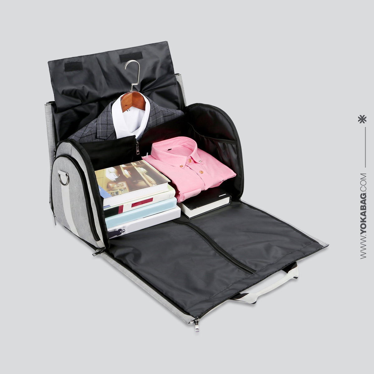 Sac de Voyage pour Costume Homme