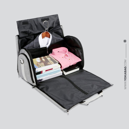 Sac de Voyage pour Costume Homme