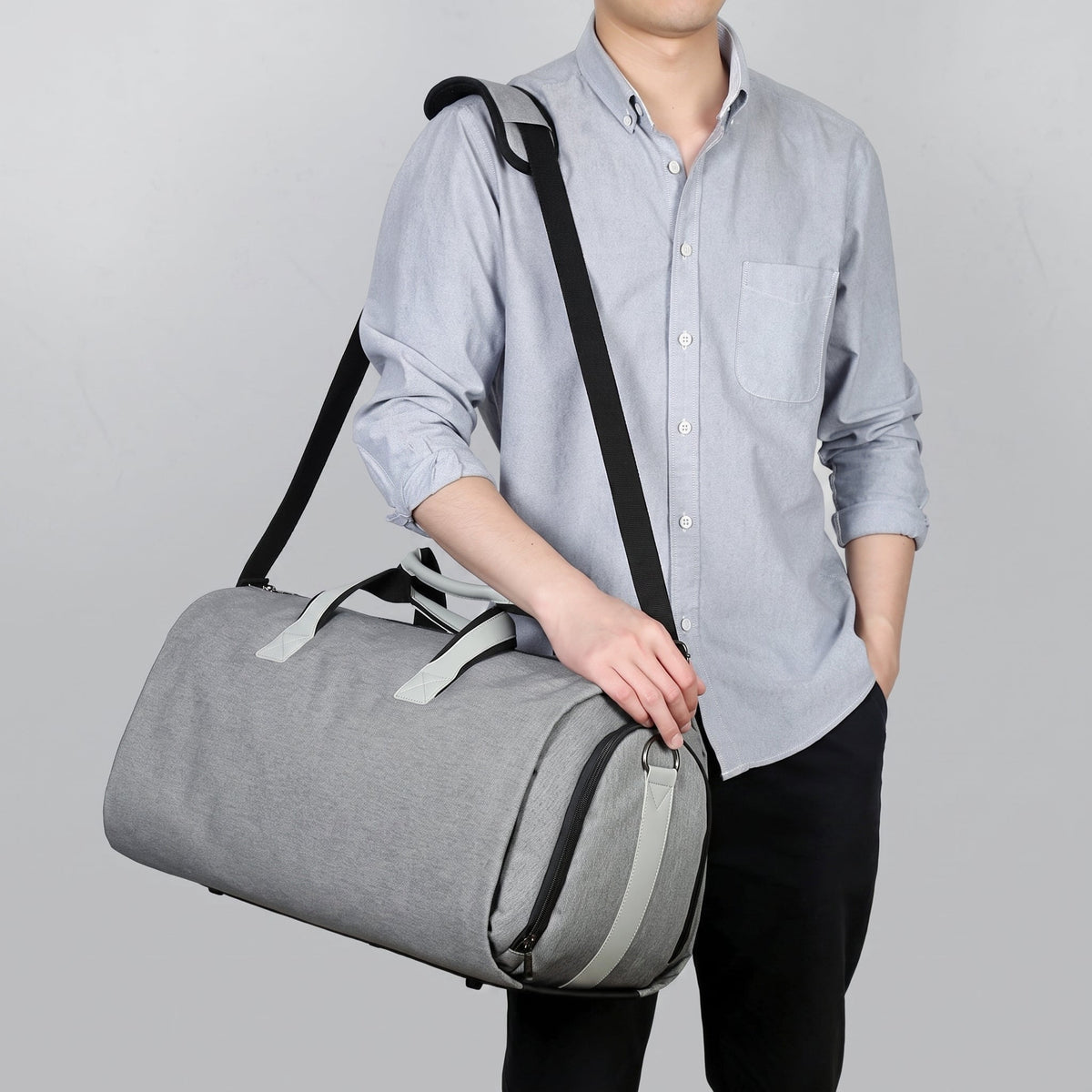 Sac de Voyage pour Costume Homme – vue 4 – Yokabag
