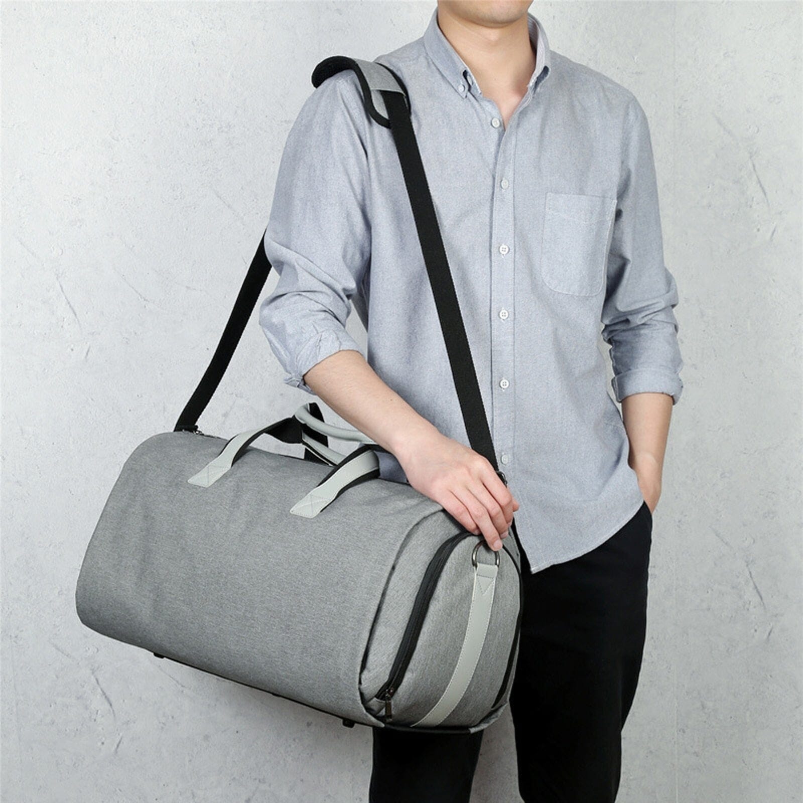 Sac de Voyage pour Costume Homme – vue 4 – Yokabag