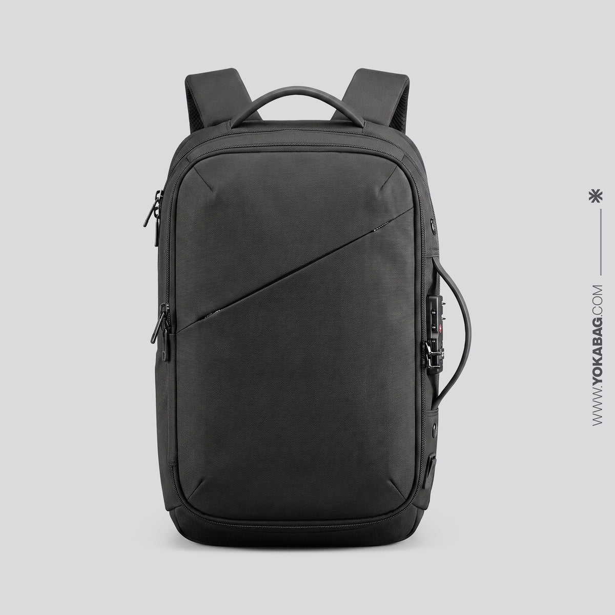 Sac de Voyage Sécurisé - TSA & USB - Édition Voyager