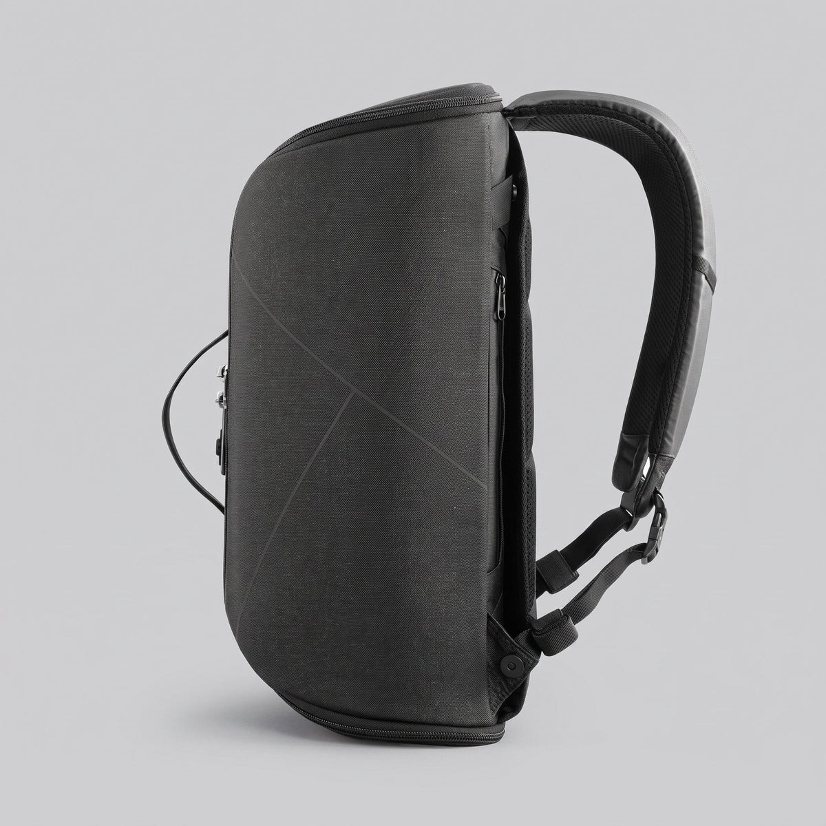 Sac de Voyage Sécurisé - TSA & USB - Édition Voyager – vue 3 – Yokabag
