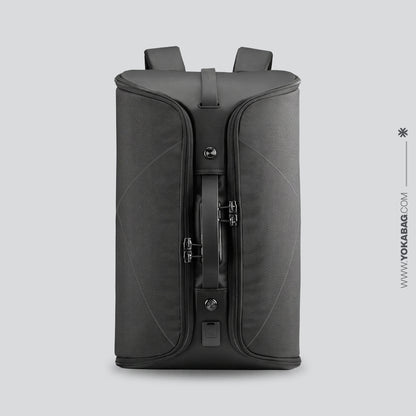 Sac de Voyage Sécurisé - TSA & USB - Édition Voyager – vue 2 – Yokabag