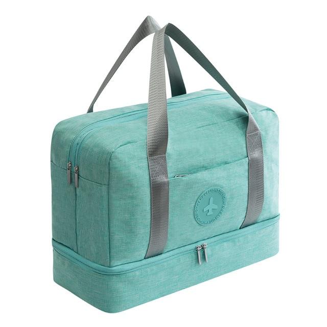 Sac de cabine Avion 40x30x20 Rose – vue 4 – Yokabag