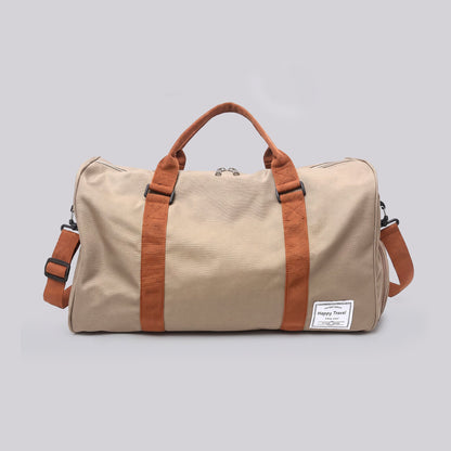 Sac de Voyage avec Compartiment Chaussures – vue 2 – Yokabag