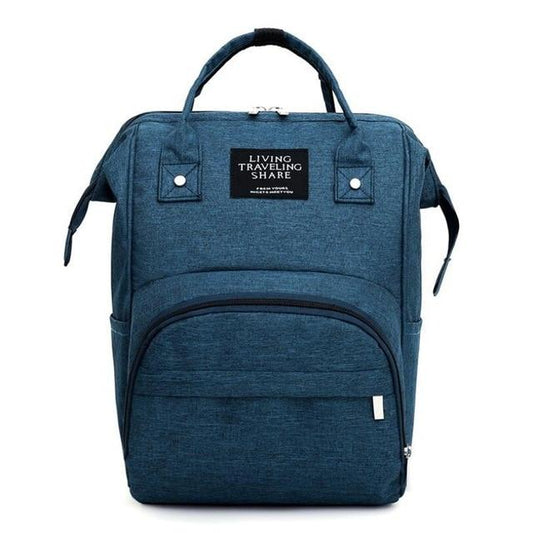 Sac de Voyage Bébé - (Bleu)