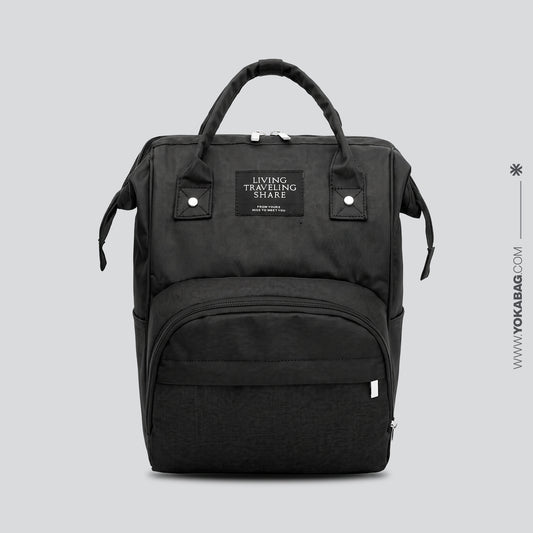Sac de Voyage Bébé Share - Noir