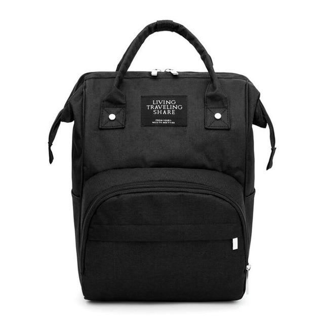 Sac de Voyage Bébé Share - Noir