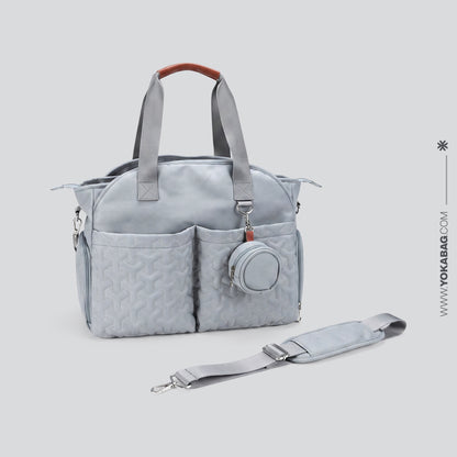 Sac de Voyage Bébé - Prêt pour l'aventure