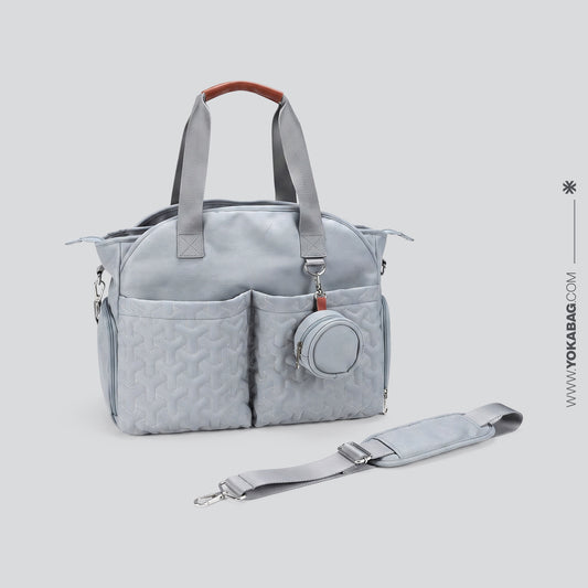 Sac de Voyage Bébé - Prêt pour l'aventure
