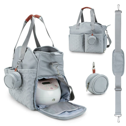 Sac de Voyage Bébé - Prêt pour l'aventure