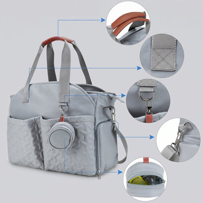 Sac de Voyage Bébé - Prêt pour l'aventure – vue 6 – Yokabag