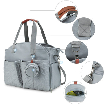 Sac de Voyage Bébé - Prêt pour l'aventure – vue 6 – Yokabag