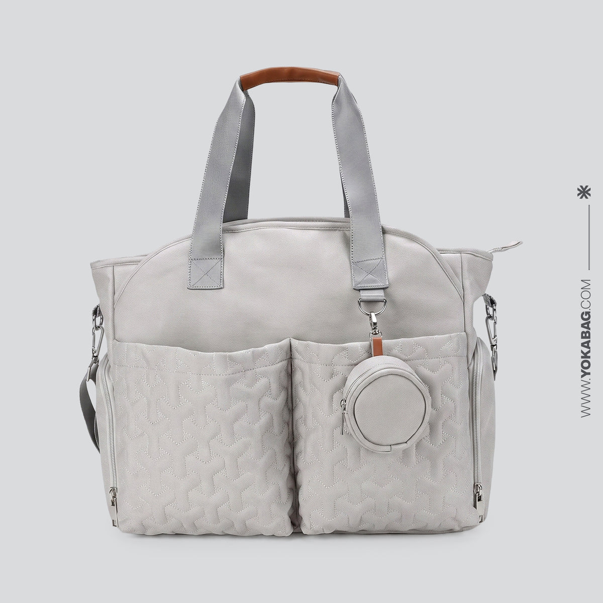 Sac de Voyage Bébé - Prêt pour l'aventure – vue 9 – Yokabag