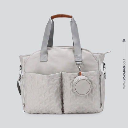 Sac de Voyage Bébé - Prêt pour l'aventure – vue 9 – Yokabag