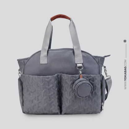 Sac de Voyage Bébé - Prêt pour l'aventure – vue 8 – Yokabag