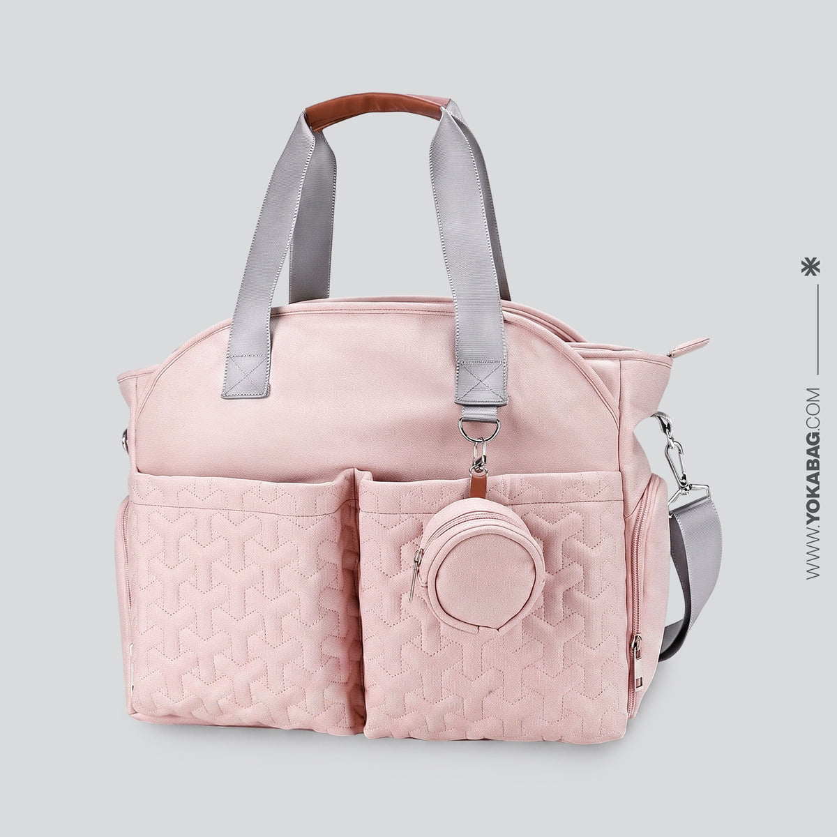 Sac de Voyage Bébé - Prêt pour l'aventure – vue 7 – Yokabag