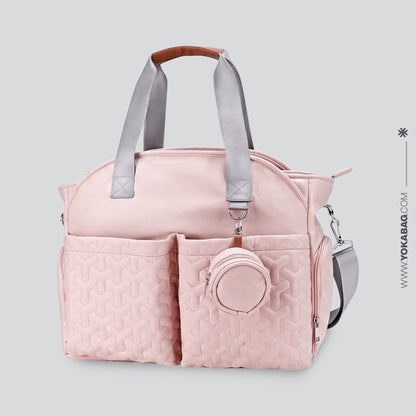 Sac de Voyage Bébé - Prêt pour l'aventure – vue 7 – Yokabag