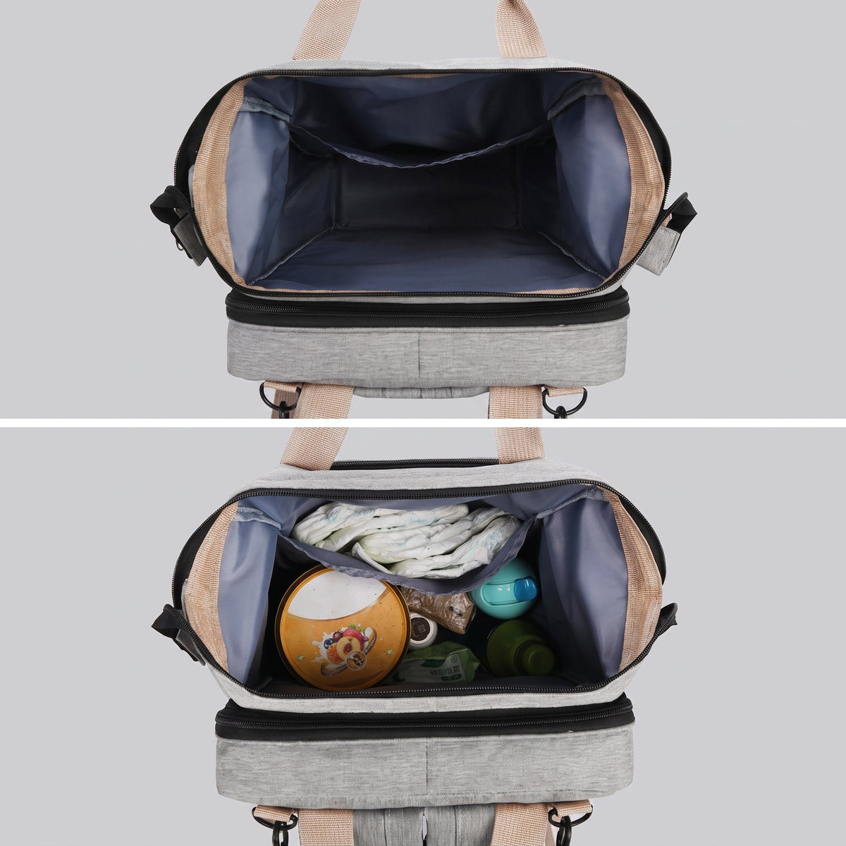 Sac de Voyage Bébé - You Are My Sunshine – vue 4 – Yokabag