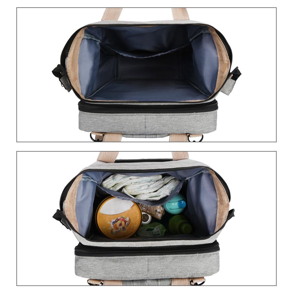 Sac de Voyage Bébé - You Are My Sunshine – vue 4 – Yokabag