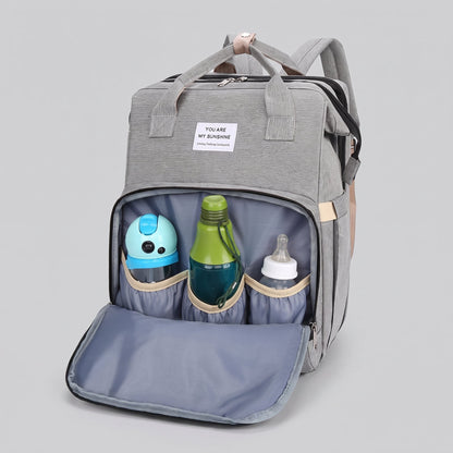 Sac de Voyage Bébé - You Are My Sunshine – vue 2 – Yokabag