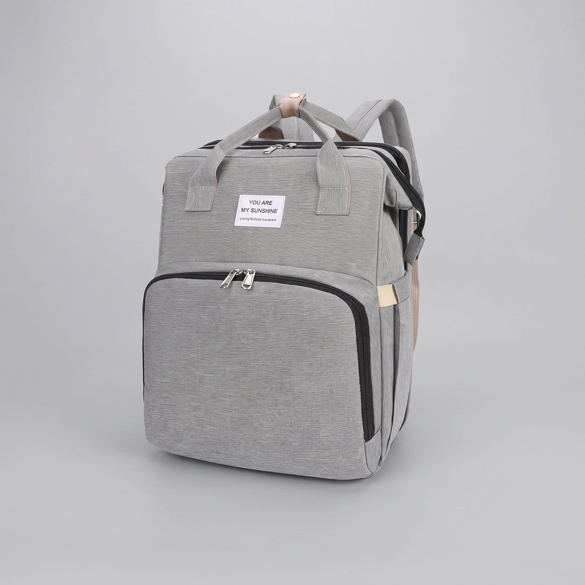 Sac de Voyage Bébé - You Are My Sunshine – vue 3 – Yokabag