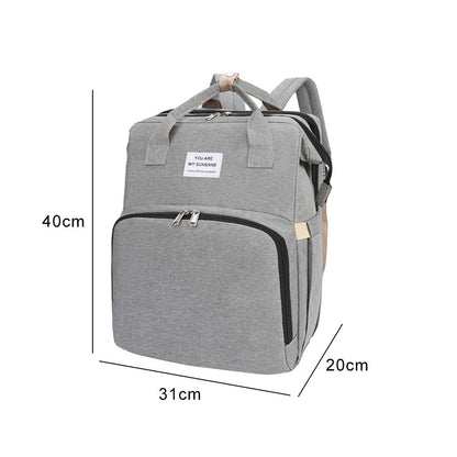 Sac de Voyage Bébé - You Are My Sunshine – vue 3 – Yokabag