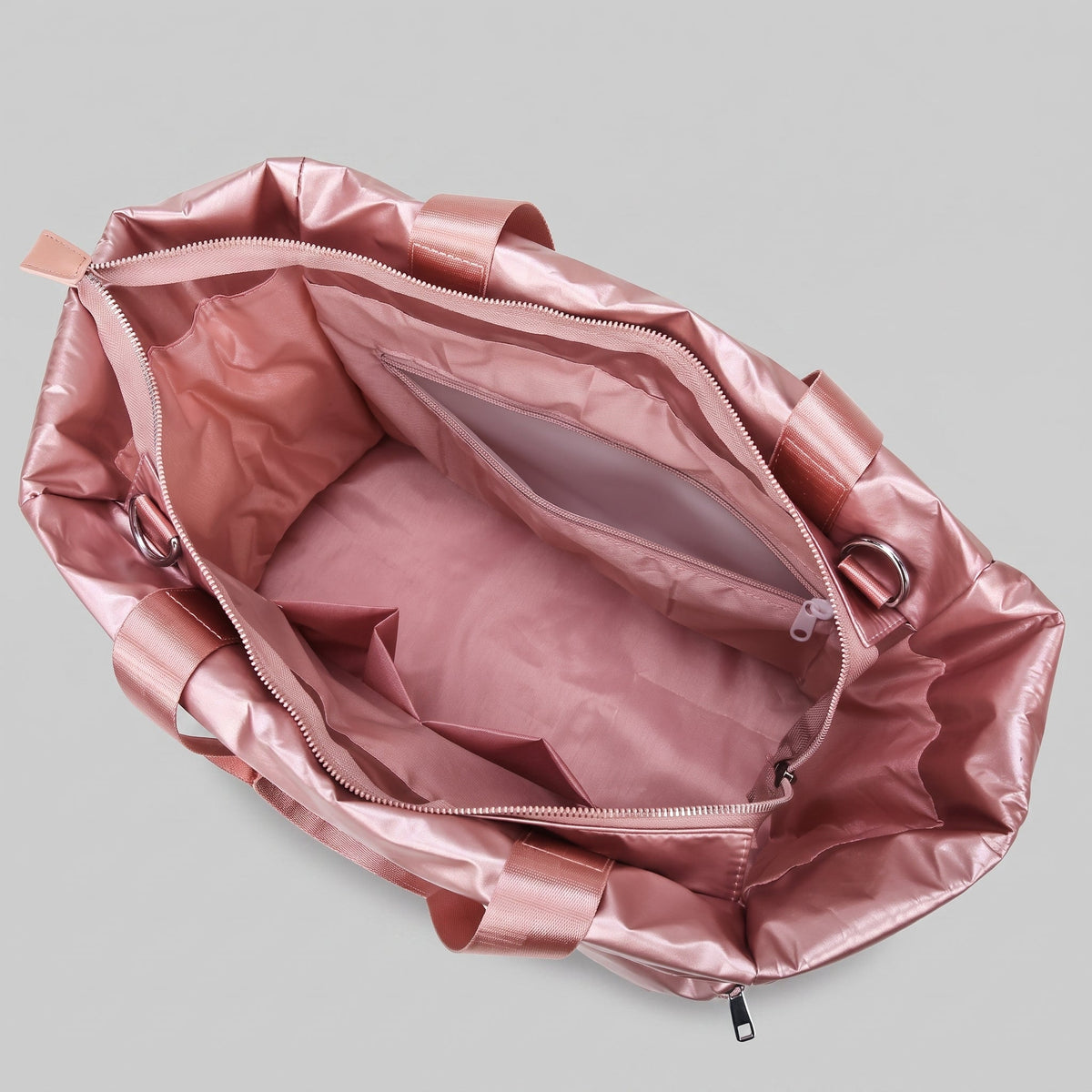 Sac de Voyage Matelassé - Doudoune – vue 6 – Yokabag