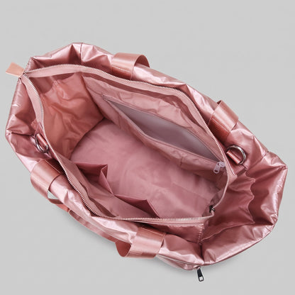 Sac de Voyage Matelassé - Doudoune – vue 6 – Yokabag