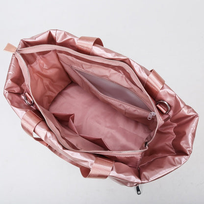 Sac de Voyage Matelassé - Doudoune – vue 6 – Yokabag