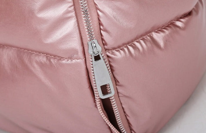 Sac de Voyage Matelassé - Doudoune – vue 14 – Yokabag