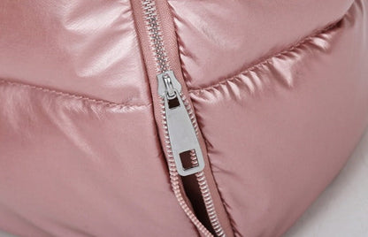 Sac de Voyage Matelassé - Doudoune – vue 14 – Yokabag