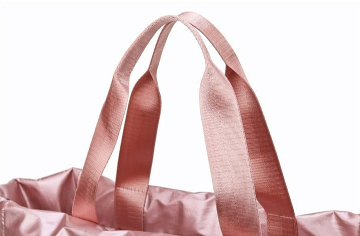 Sac de Voyage Matelassé - Doudoune – vue 13 – Yokabag
