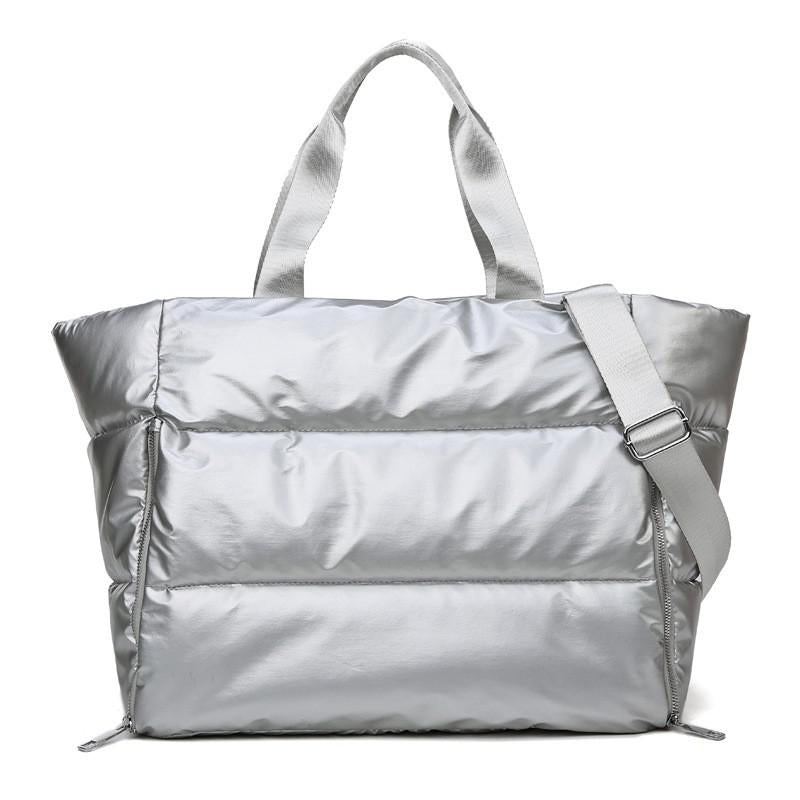 Sac de Voyage Matelassé - Doudoune – vue 15 – Yokabag