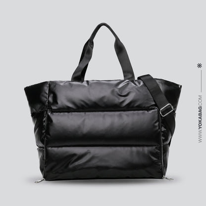 Sac de Voyage Matelassé - Doudoune – vue 16 – Yokabag