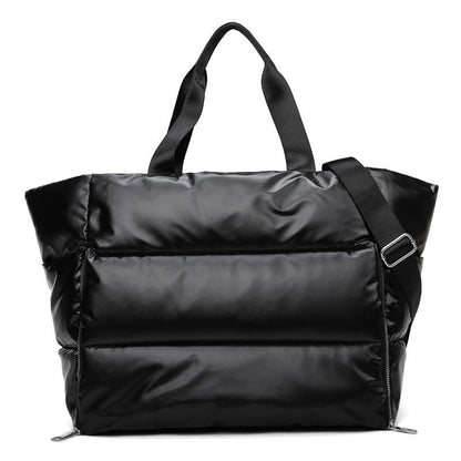 Sac de Voyage Matelassé - Doudoune – vue 16 – Yokabag